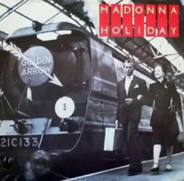 Madonna - Holiday